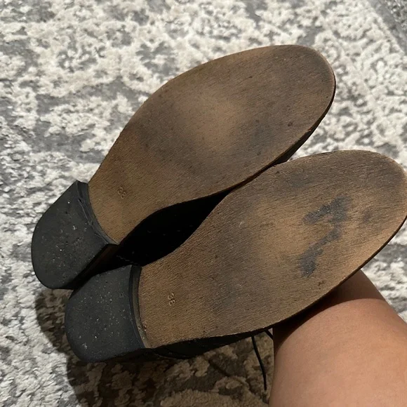 🖤Classic Black Brogue Women’s Shoes🖤 - Picture 8 of 11